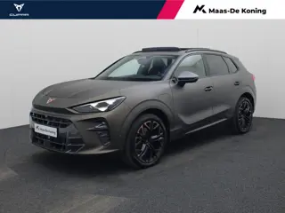 CUPRA Terramar 1.5TSIe-Hybrid 200kW/272PK VZ Performance · Panoramadak · 360°Camera + Parkeersensore