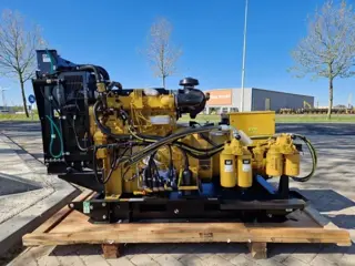 Cat C4.4 - Unused - 36 kW - 1LK (bj 2020)