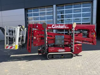Hinowa Lightlift 20.10 IIIS (bj 2023)