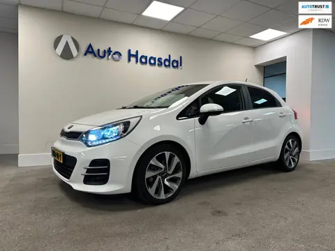 Kia RIO 1.4 CVVT GT-LINE|109PK|6-BAK|FACELIFT|VEEL OPTIES!