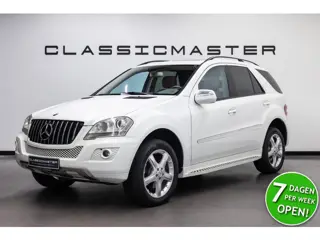 Mercedes-Benz M-Klasse 350 Fiscale waarde € 8.000,-