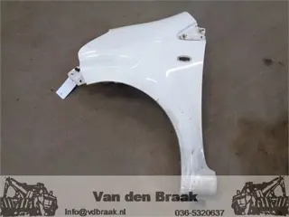 Toyota Aygo 2005-2014 Scherm links voor
