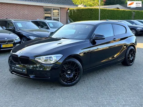 BMW 1-serie 116i Sport|Nieuwe Ketting + Klepseals|Carplay|BBS|Airco|Nette staat..