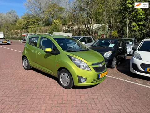 Chevrolet Spark 1.0 16V LT Airco! elektrische ramen! centrale deurvergrendeling op afstandsbediening