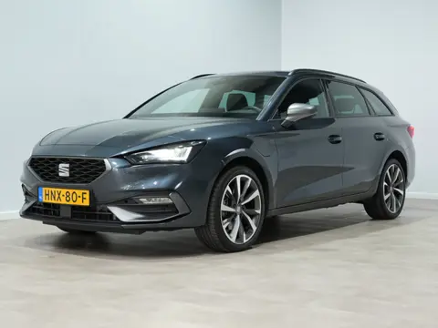 SEAT Leon Sportstourer 1.5 TSI 204pk e-Hybrid FR Business DSG / Navigatie / Camera / Apple Carplay