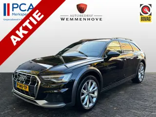 Audi A6 Allroad quattro 45 TDI Luchtv/Leer/Navi/Panodak/Trekhaak
