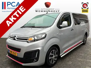 Citroën Jumpy 2.0 BlueHDI 120 Business XL DC S&S MARGE AUTO!!