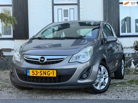 Opel Corsa 1.2 Cosmo|Airco|Cruise|Trekhaak|LMV|