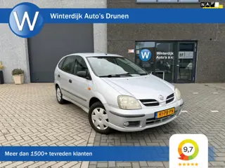 Nissan Almera Tino 1.8 Acenta Airco|NIEUWE APK|Trekhaak
