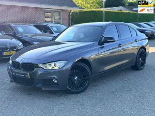 BMW 3-serie 316i High Executive M Sport pakket|Nieuwe Ketting + Klepseals|Automaat|Cruise control|Cl