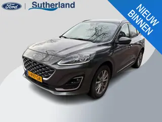 Ford Kuga 2.5 PHEV Vignale | 121.500 KM | Volledig lederen interieur | Winter Pack |
