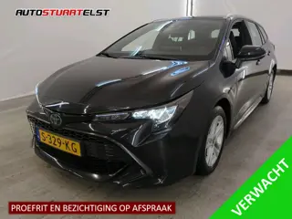 Toyota Corolla Touring Sports 1.8 Hybrid Active 1e Eigenaar | Volledig Onderh | BTW | NAP | Camera |