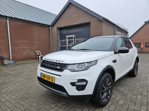 Land Rover Discovery Sport 2.0 TD4 Urban Series SE Dynamic 7p. (motor defect)