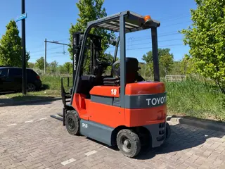 Toyota 7FBMF18 1800KG 3.30METER HEFTRUCK (bj 2008)
