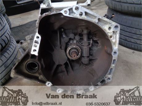 Toyota Aygo 1.0 12V 2005-2014 Versnellingsbak
