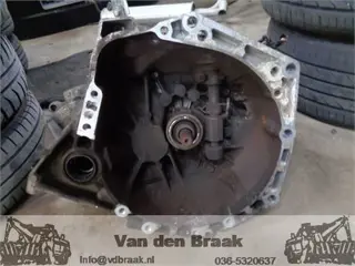 Toyota Aygo 1.0 12V 2005-2014 Versnellingsbak