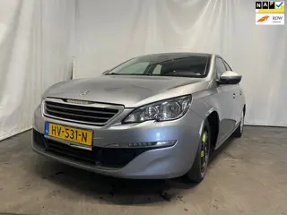 Peugeot 308 SW 1.6 BlueHDI Blue Lease Pack - Schade
