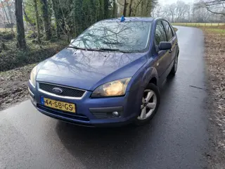 Ford Focus 1.6-16V Futura |AIRCO+CRUISE|