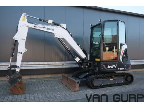 Bobcat E34 | 2023 | 379h (bj 2023)