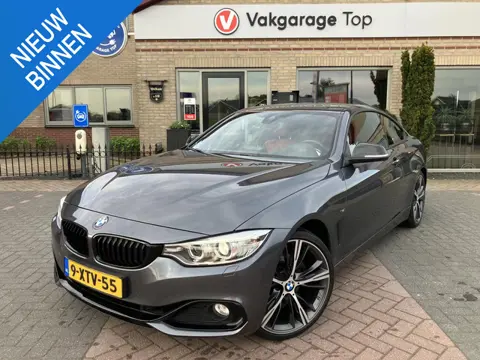 BMW 4-serie Coupé 428i High Executive | HUD | Camera | Leder