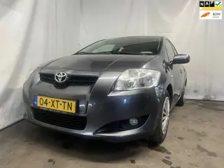 Toyota Auris 1.6-16V Sol Business SCHADEAUTO!!!