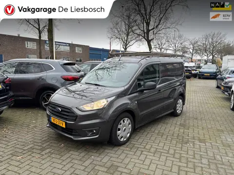 Ford Transit Connect 1.5 EcoBlue L1 Trend,navi,camera,airco,trekhaak,boeken,schuifdeur