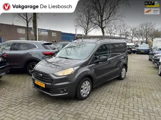 Ford Transit Connect 1.5 EcoBlue L1 Trend,navi,camera,airco,trekhaak,boeken,schuifdeur