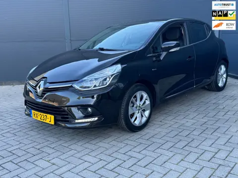 Renault Clio 0.9 TCe Limited / Navi / Nap / Pdc