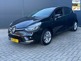 Renault Clio 0.9 TCe Limited / Navi / Nap / Pdc