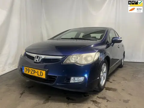 Honda Civic 1.3 Hybrid - Schade