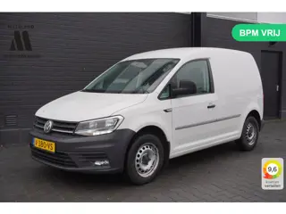 Volkswagen Caddy 2.0 TDI EURO 6 - Airco - Cruise - Trekhaak - €9.950,- Excl.