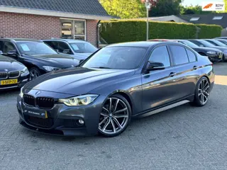 BMW 3-serie 320i Centennial High Executive M sport pakket|Lci|Camera|Climate control|Leder|Cruise co