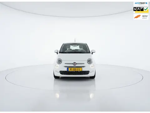 Fiat 500 1.0 Hybrid Lounge LAGE KM STAND CRUISECONTROL