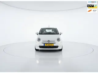 Fiat 500 1.0 Hybrid Lounge LAGE KM STAND CRUISECONTROL