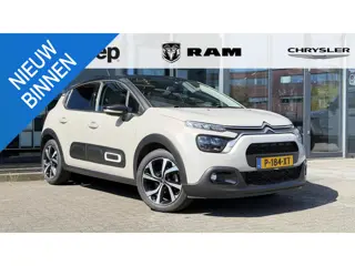 Citroen C3 1.2 PureTech Shine automaat