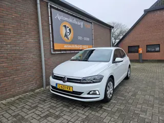 Volkswagen Polo 1.0 TSI Comfortline (bj 2021, automaat)