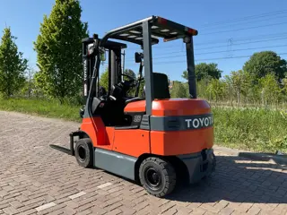 Toyota 7FBH25 2500KG 4.70METER HEFTRUCK (bj 2007)