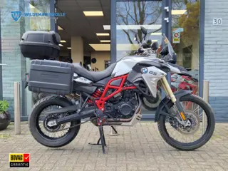 BMW F800GS Trophy Edition F800 F 800 GS ABS