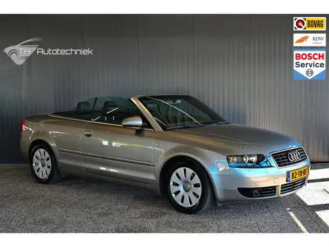 Audi A4 Cabriolet 1.8 Turbo Pro Line