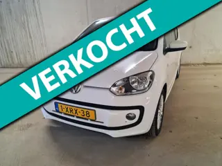 Volkswagen Up! 1.0 high up! BlueMotion