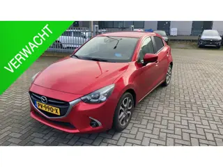 Mazda 2 1.5 Skyactiv-G GT-Luxury | Trekhaak | Camera | Bellen voor bezichtiging, auto is nog niet bi