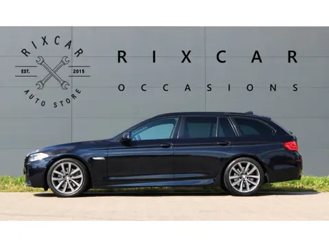 BMW 5-serie Touring 535d High Executive M-Pakket Fineline Trekhaak