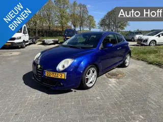 Alfa Romeo MiTo 1.3 JTDm ECO Distinctive | Leer | Navi | Bose | Autom. Airco | Cruise Control | PDC 