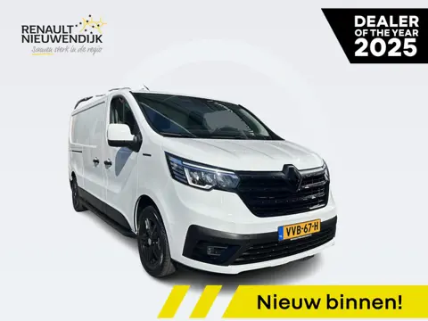 Renault Trafic 2.0 dCi 130 T30 L2H1 Work Edition | TREKHAAK | PARKEERSENSOREN | CRUISE CONTROL | AIR