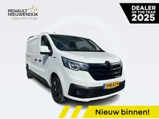 Renault Trafic 2.0 dCi 130 T30 L2H1 Work Edition | TREKHAAK | PARKEERSENSOREN | CRUISE CONTROL | AIR