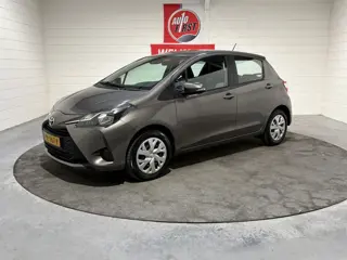 Toyota Yaris 1.0 VVT-i Comfort, Volledig onderhouden, NL auto, Airco, Blue tooth, Isofix, 5 deurs, k