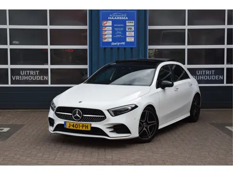 Mercedes-Benz A-Klasse 180 Business Solution AMG Panoramadak