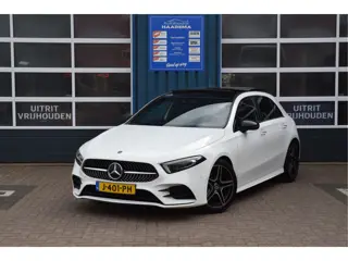 Mercedes-Benz A-Klasse 180 Business Solution AMG Panoramadak