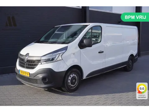 Renault Trafic 2.0 dCi 120PK L2 EURO 6 - Airco - Cruise - Trekhaak - €10.950,- Excl.