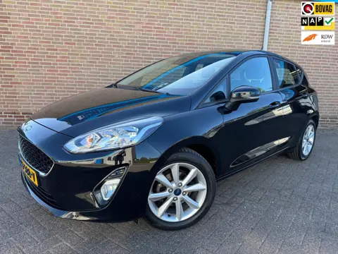 Ford Fiesta 1.1 Trend